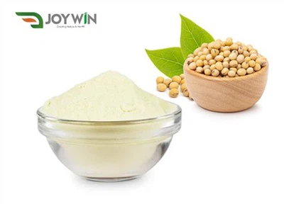 Soya izole poud
