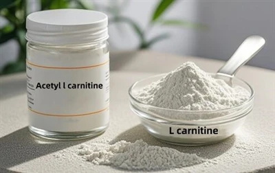 Acetil l karnitin vs L karnitin